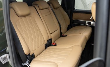Mercedes-Benz G Class G580 with EQ-TECHNOLOGY 19