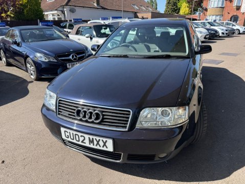 Audi A6 2.4 SE quattro 4dr 7