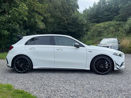 Mercedes-Benz A Class 2.0 AMG A 35 4Matic Auto 4WD 5dr 3
