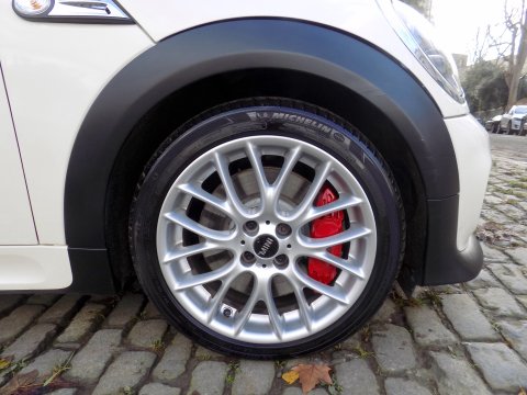 Mini Cooper JOHN COOPER WORKS 57