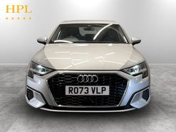 Audi A3 1.5 TFSI 35 Sport Saloon 4dr Petrol S Tronic Euro 6 (s/s) (150 ps)