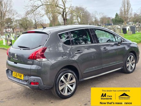 Peugeot 3008 1.6 BlueHDi Allure Euro 6 (s/s) 5dr 16