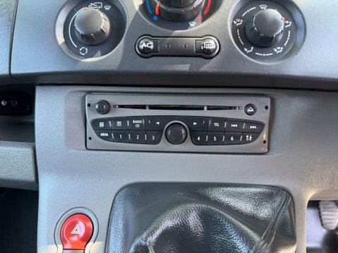 Renault Kangoo LL PLUS DCI 22