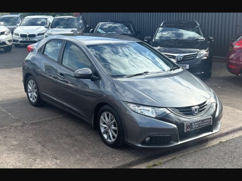 Honda Civic 1.8 Civic i-VTec ES 5dr 27