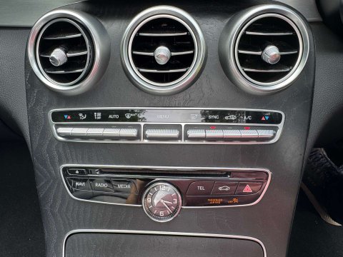 Mercedes-Benz C Class 2.1 C 250 AMG Line Premium+ D Auto 2dr 16
