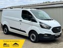 Ford Transit Custom 2.0 280 EcoBlue Leader L1 H1 Euro 6 (s/s) 5dr