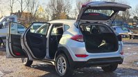 Hyundai TUCSON 1.7 CRDi Blue Drive SE Nav SUV 5dr Diesel DCT Euro 6 (s/s) (141 ps) 11