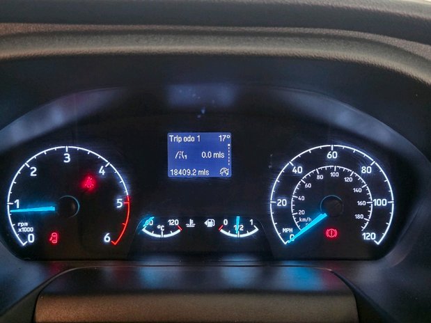 Ford Transit 350 L3 DIESEL FWD 2.0 Eco Blue 130ps H2 Leader Workshop Van 21
