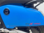 Vmoto Cux 4PS 2025 ONLY 239 MILES 50CC RIDE FROM 16 7