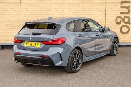 BMW 1 Series 118I M SPORT