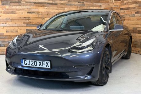 Tesla Model 3 (Dual Motor) Long Range Saloon 4dr Electric Auto 4WDE (346 ps) 3