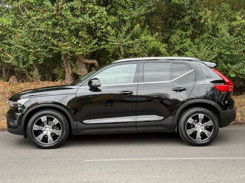 Volvo XC40 1.5 XC40 Inscription T3 5dr 18