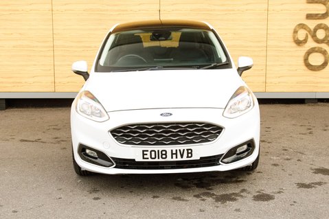 Ford Fiesta VIGNALE 5