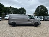 Renault Trafic LWB L2H1 Low Roof Sport LL30 Air Con Alloy Wheels EURO 6 NO VAT 5