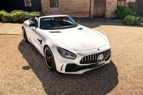 Mercedes-Benz Amg GT 4.0 V8 BiTurbo R Roadster SpdS DCT Euro 6 (s/s) 2dr 14