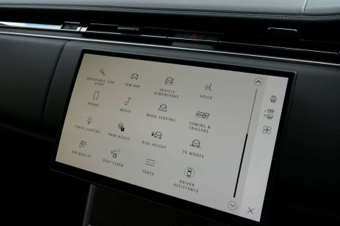 Land Rover Range Rover 3.0 Range Rover Autobiography D MHEV Auto 4WD 5dr 38