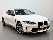 BMW M4 3.0 BiTurbo Competition Coupe 2dr Petrol Steptronic Euro 6 (s/s) (510 ps) 8
