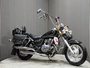 Jinlun JL 125 2008 ONLY 1K RUNNING CRUISER PROJECT BIKE 125CC 2
