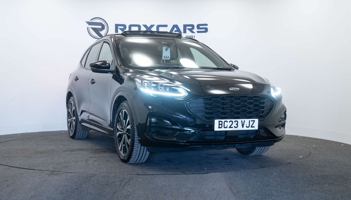 2023 Ford Kuga