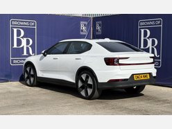 Polestar 2 Single Motor 69kWh Standard Range Fastback 5dr Electric Auto RWD (272 ps) 6