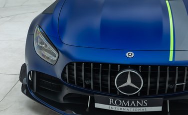 Mercedes-Benz AMG GT R PRO 26