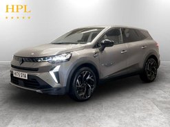 Renault Symbioz 1.3 TCe MHEV techno esprit Alpine SUV 5dr Petrol Manual Euro 6 (s/s) (140 p