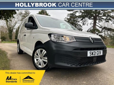 Volkswagen Caddy C20 TDI COMMERCE 1