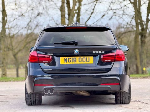 BMW 3 Series 3.0 330d M Sport Shadow Edition Auto 5dr 28