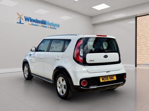 Kia Soul 1.6 GDi 1 Euro 6 5dr 8