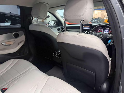 Mercedes-Benz C Class 1.6 C200d Sport Saloon 4dr Diesel G-Tronic+ Euro 6 (s/s) (136 ps) 34