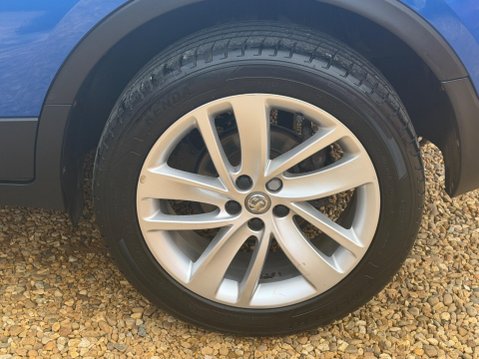 Vauxhall Mokka X 1.4i Turbo Design Nav Euro 6 (s/s) 5dr 34