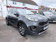 Kia Sportage CRDI GT-LINE 4