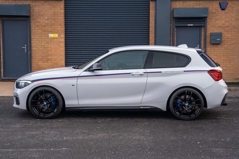 BMW 1 Series 3.0 M140i Championship Edition Auto 3dr 13