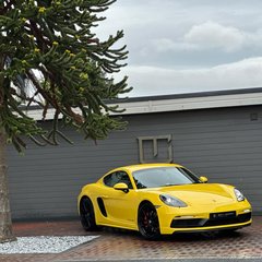 Porsche 718 Cayman CAYMAN GTS 2