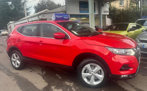 Nissan Qashqai 1.5 dCi Acenta Euro 6 (s/s) 5dr 8
