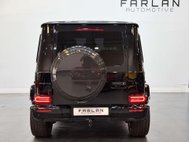 Mercedes-Benz G Class 4.0 G63 V8 BiTurbo AMG SUV 5dr Petrol SpdS+9GT 4MATIC Euro 6 (s/s) (585 ps) 20