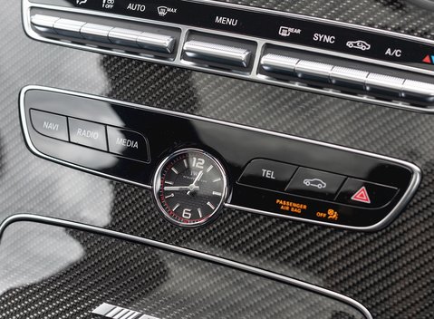 Mercedes-Benz C63 C63 S Premium Plus 20