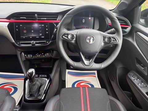 Vauxhall Corsa GS LINE 2