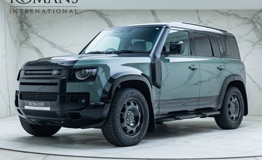 Land Rover Defender 110 TROPHY EDITION KESWICK 9