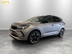 Vauxhall Grandland 1.2 Turbo Ultimate SUV 5dr Petrol Auto Euro 6 (s/s) (130 ps) Alloys - Air C