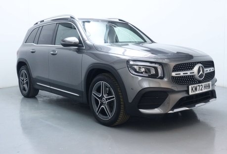 Mercedes-Benz GLB 1.3 GLB200 AMG Line (Premium 2) SUV 5dr Petrol 7G-DCT Euro 6 (s/s) (163 ps)