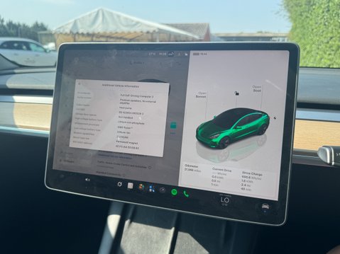 Tesla Model 3 (Sold) Standard Range Plus Saloon 4dr Electric Auto RWD (241 bhp) 23