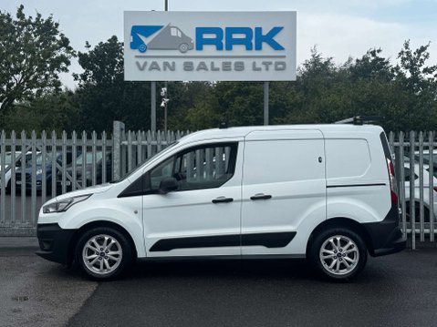 Ford Transit Connect 1.5 220 EcoBlue Leader Panel Van 5dr Diesel Manual L1 Euro 6 (s/s) (100 ps) 3