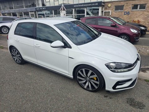 Volkswagen Golf 2.0 TDI R-Line DSG Euro 6 (s/s) 5dr 2