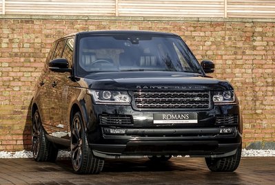 Land Rover Range Rover 5.0 SVAutobiography Dynamic