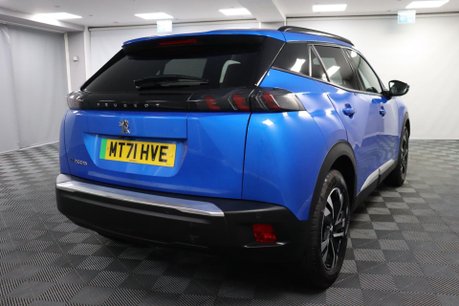 Peugeot 2008 ALLURE PREMIUM 11