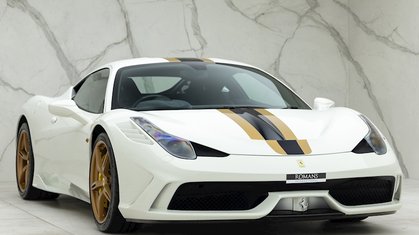 Ferrari 458 Speciale – The Reviews Are In