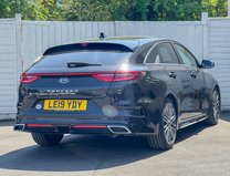 Kia Pro Ceed 1.4 T-GDi GT-Line S Shooting Brake 5dr Petrol DCT Euro 6 (s/s) (138 bhp) 5