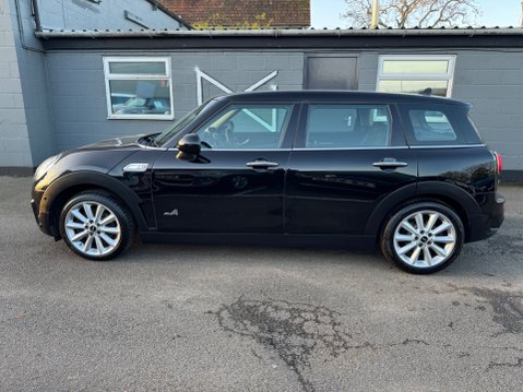 Mini Clubman COOPER S ALL4 6