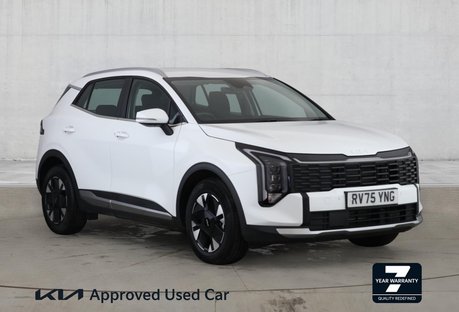 Kia Sportage 1.6 T-GDi HEV PURE